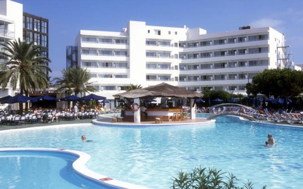 Aluasoul Ibiza - Adults Only 호텔 Es Cana 외부 사진