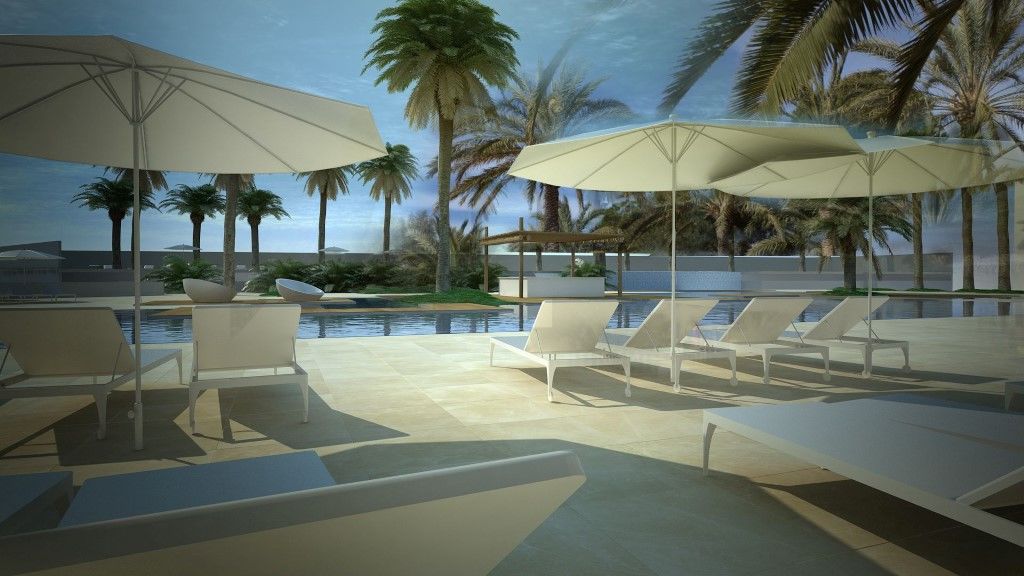 Aluasoul Ibiza - Adults Only 호텔 Es Cana 외부 사진